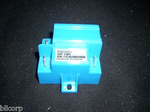 franklin electric 2 hp control box relay|223415904 relay.